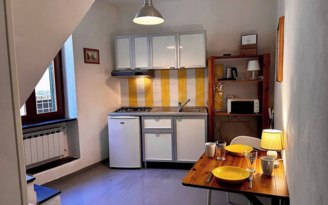 Panoramic Townhouse Casa del Borgo