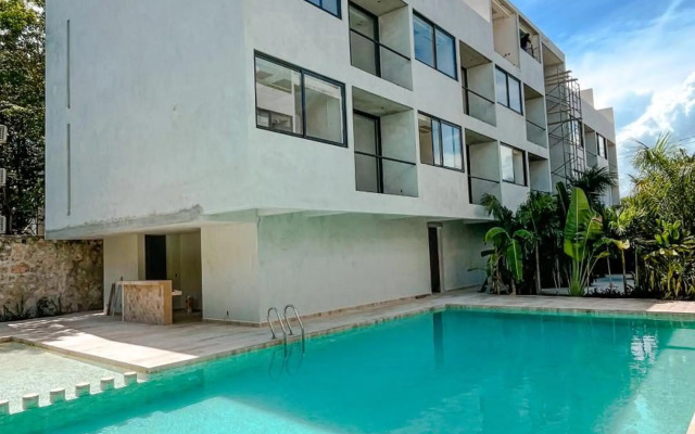 Kiin Tulum, Luxury Suites