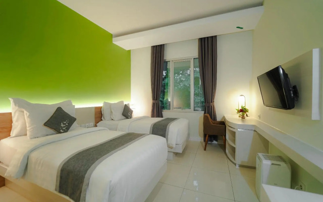 Patra Jasa Bandung Hotel