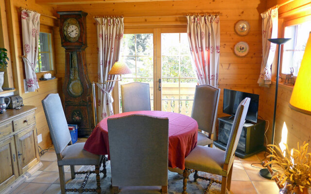 Chalet Ratatouille