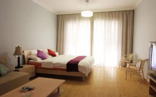 Sanya Yomovo Apartment Bi Hai Lan Tian Branch