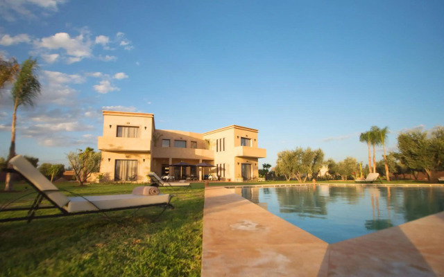 Le Jasmin De Marrakech