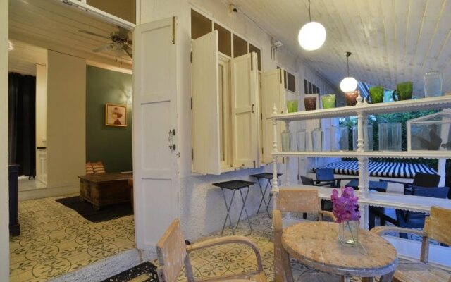The Hen Hua Hin Private Beach Villa
