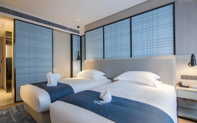 Echarm Hotel Chengdu Chunxi Road Hengda Plaza