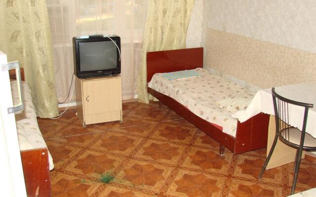 Чайка Отель