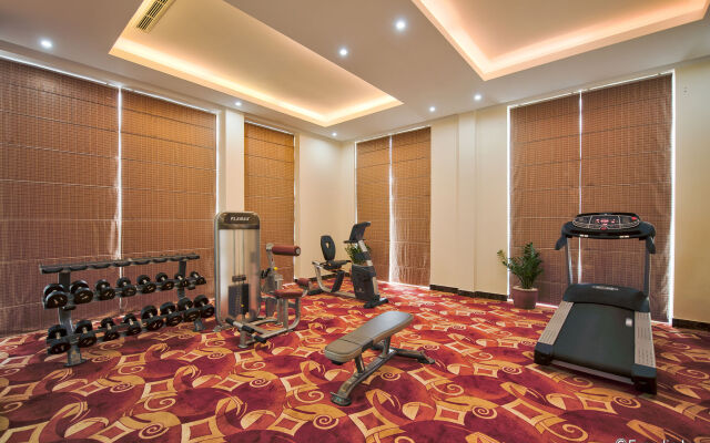 Muong Thanh Holiday Quang Binh Hotel