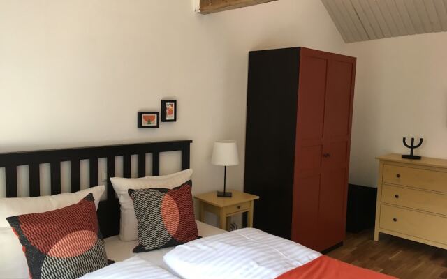 Ostseequartier Vorpommern FeWo Elfriede & Käthe