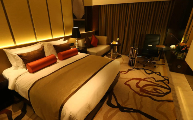 Pride Plaza Hotel Aerocity New Delhi