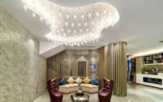 Jiutian Boutique Hotel (Songgang subway station, Shenzhen)