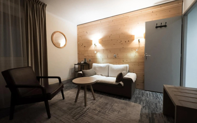 Hôtel Vauban Briançon