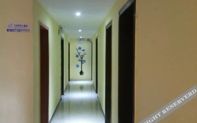 No.1 Youth Hostel