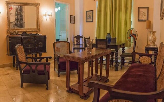 Apartamento Familia Campa Frank - Old Havana