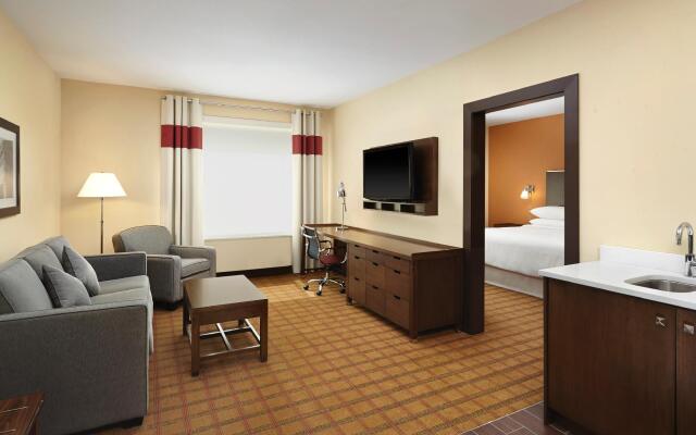 Four Points by Sheraton Edmonton International Airport