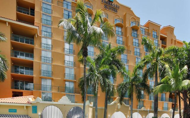 Embassy Suites by Hilton Miami International Airport