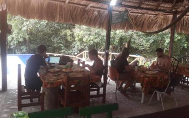 Entre Bosques Tayrona