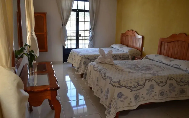 Hotel Camelinas Área Blanca