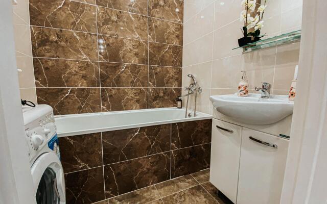 Симбирские апартаменты на б-ре. Знаний, д. 2