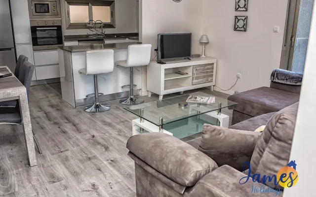 La Zenia Penthouse Indoor/outdoor Pool &gym EB3