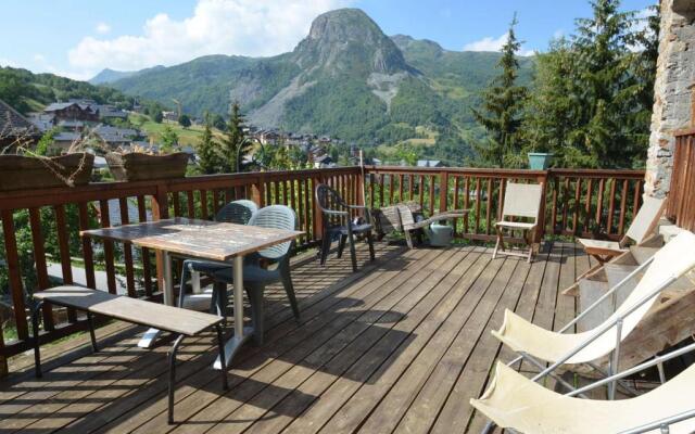 Appartement Saint-Martin-de-Belleville-Les Menuires, 6 pièces, 10 personnes - FR-1-452-59