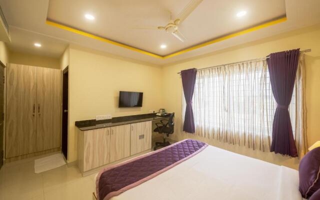 Zenith Hotels Hebbal Bangalore