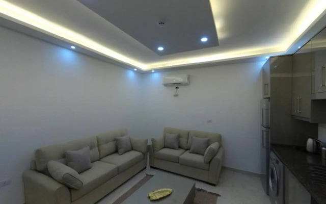 Amazing one Bedroom Apartment in Amman, Elwebdah 2
