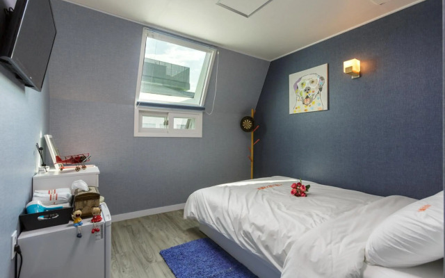 Myeongdong Sunshine Guesthouse
