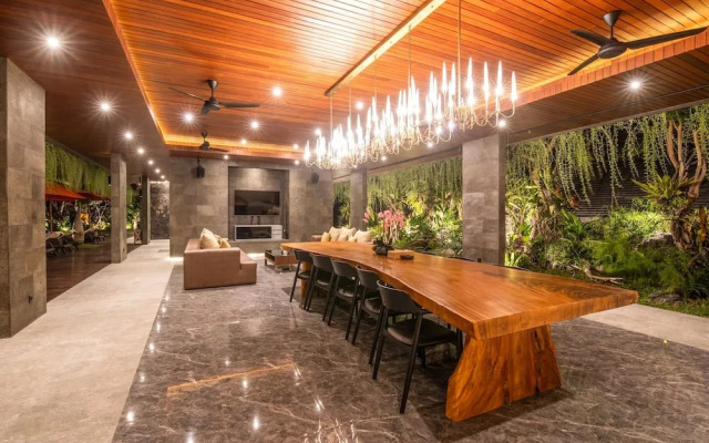 Nishiki 5BR Villa Epitome Lux Seminyak