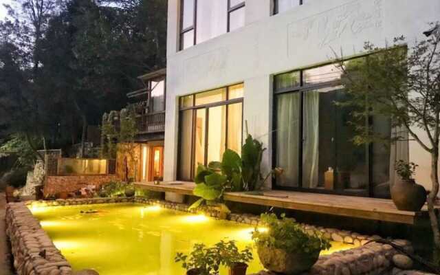 Jieshanju Guest House