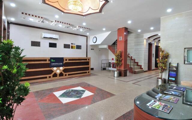 FabHotel Fatehabad Road II