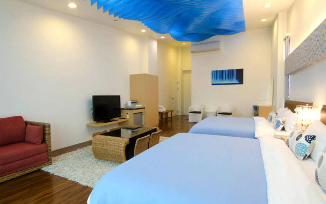 Traditional Arts Villa