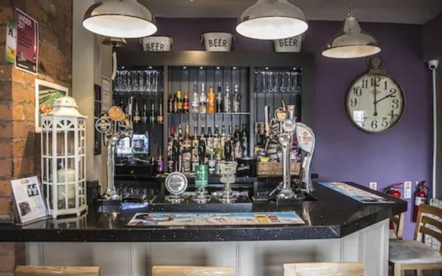 The Salwey Arms
