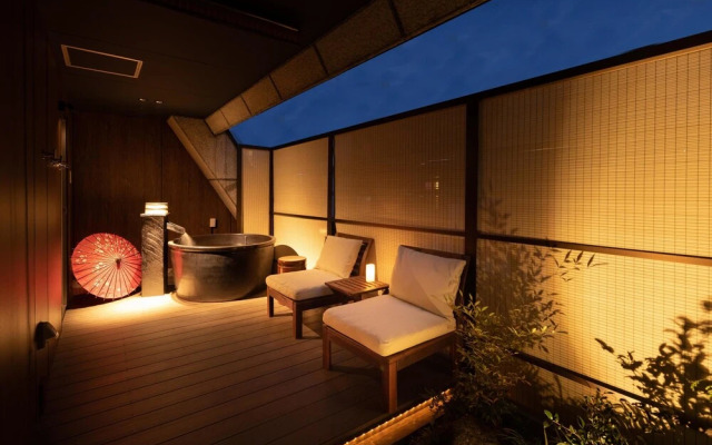 KONJAKUSO Osaka Dotonbori "SHOSHI" ”GŌYAKUYA"SPA Stay