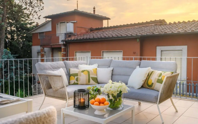 The City Terrace Apartment