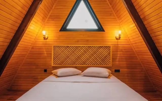 Nios Bungalov Konaklama
