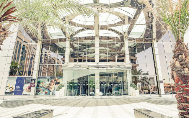 Copthorne Downtown Abu Dhabi Hotel