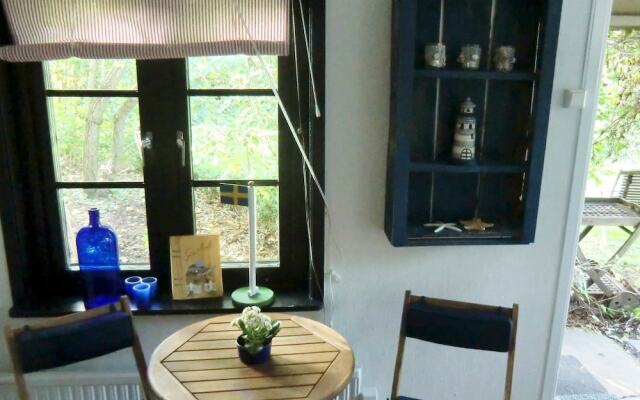2 Person Holiday Home in Falkenberg-by Traum