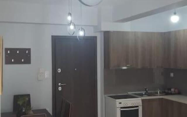 Two bedroom modern apartment