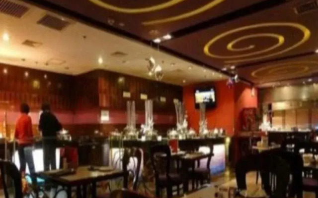 Linfen Jindu Garden Grand Hotel