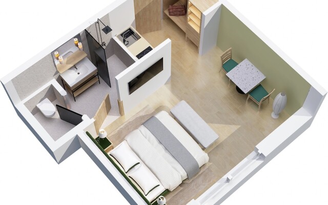 Bavaria Boardinghouse