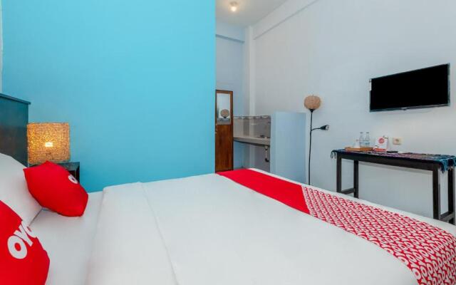 OYO 2450 Hening Homestay Near Pantai Tanjung Bias
