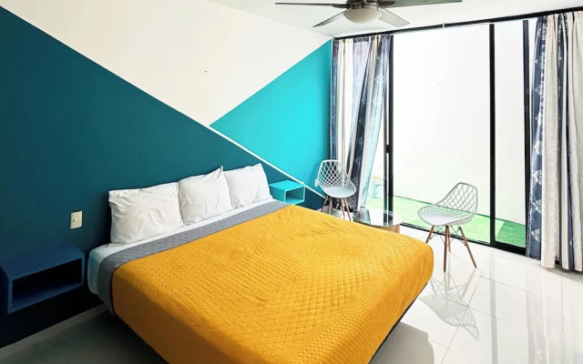 Capital O Hotel Brisas del Mar Playa Del Carmen