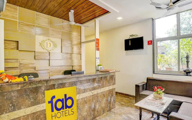FabHotel Divine Residency