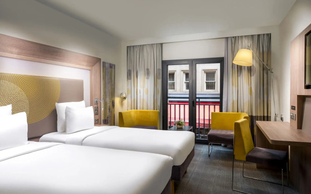 Novotel Istanbul Bosphorus