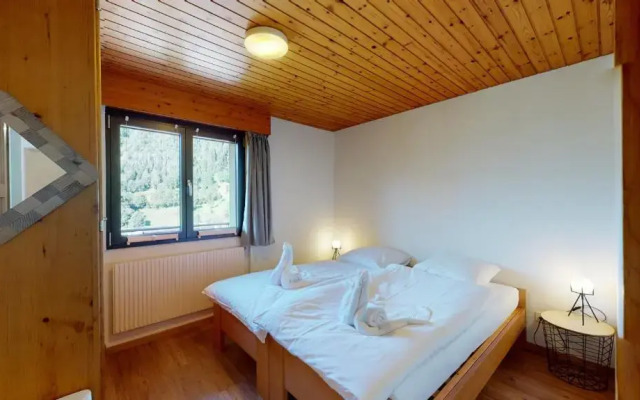 Aletsch Arena - modern and bright 2 bedroom apartment