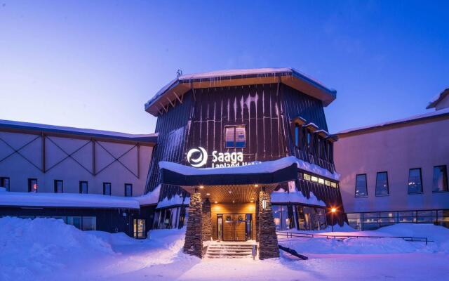 Lapland Hotels Saaga