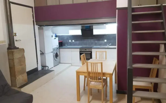 Le Cadurci 1 - Joli studio mezzanine