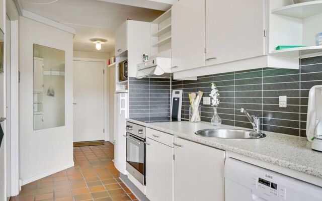 "Vasilij" - 100m from the sea in Western Jutland