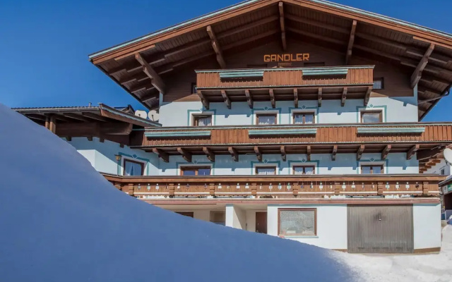 Lovely Apartment in Mittersill near Kitzbühel - Kirchberg