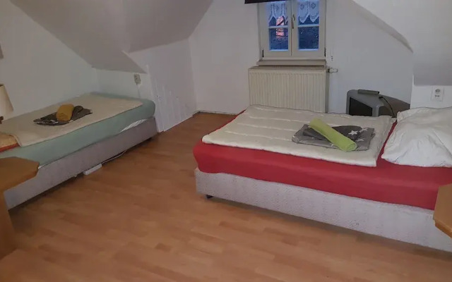 Ferienwohnung Neustadter Kirchhof