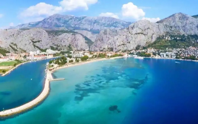 Omis River & Sea Escape